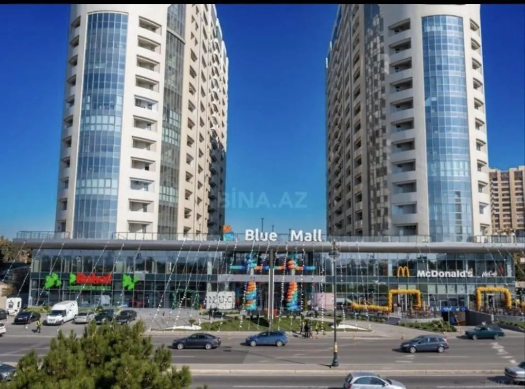 Apartment Baku Blue Residence
