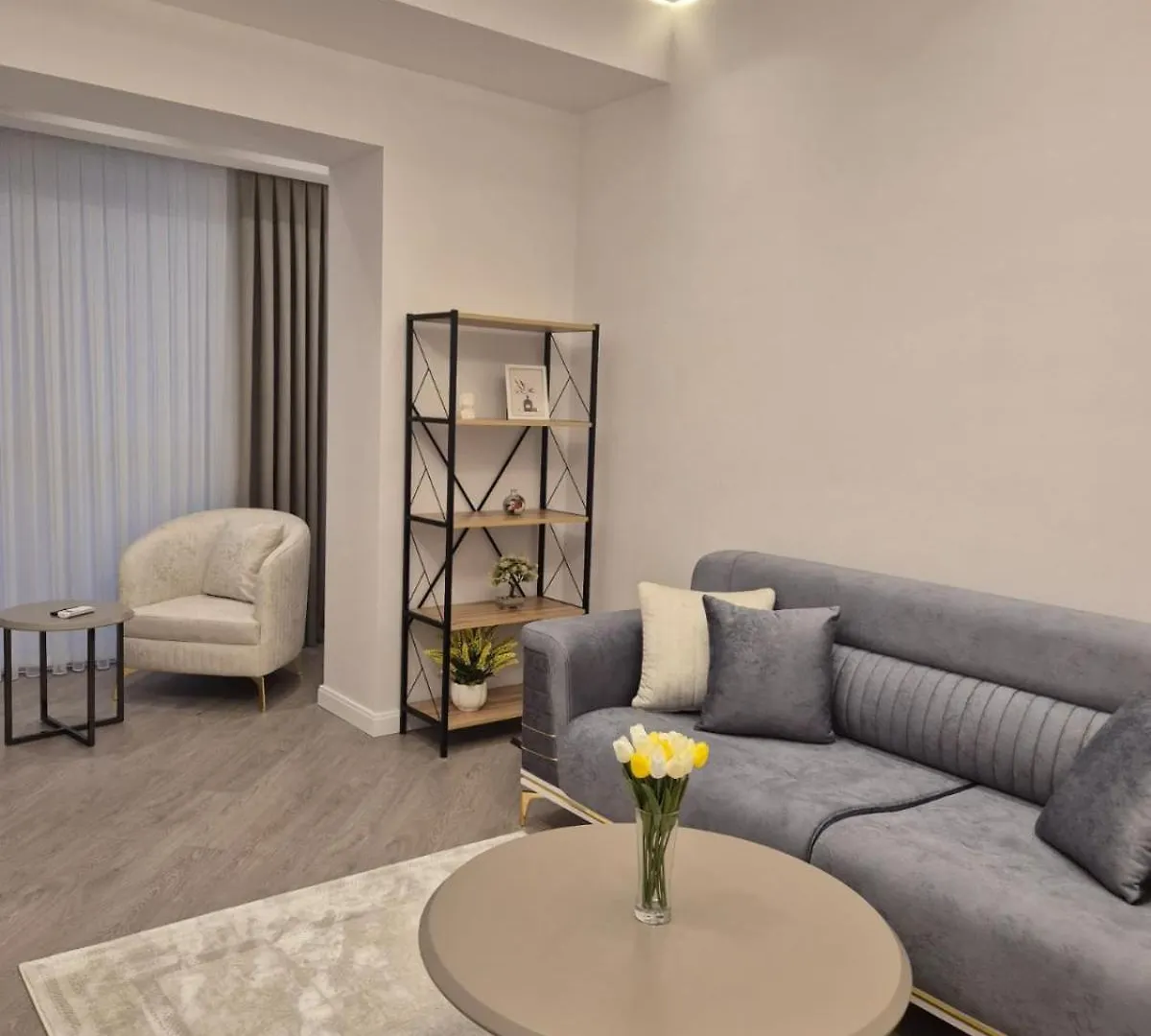 Baku Blue Residence Apartment