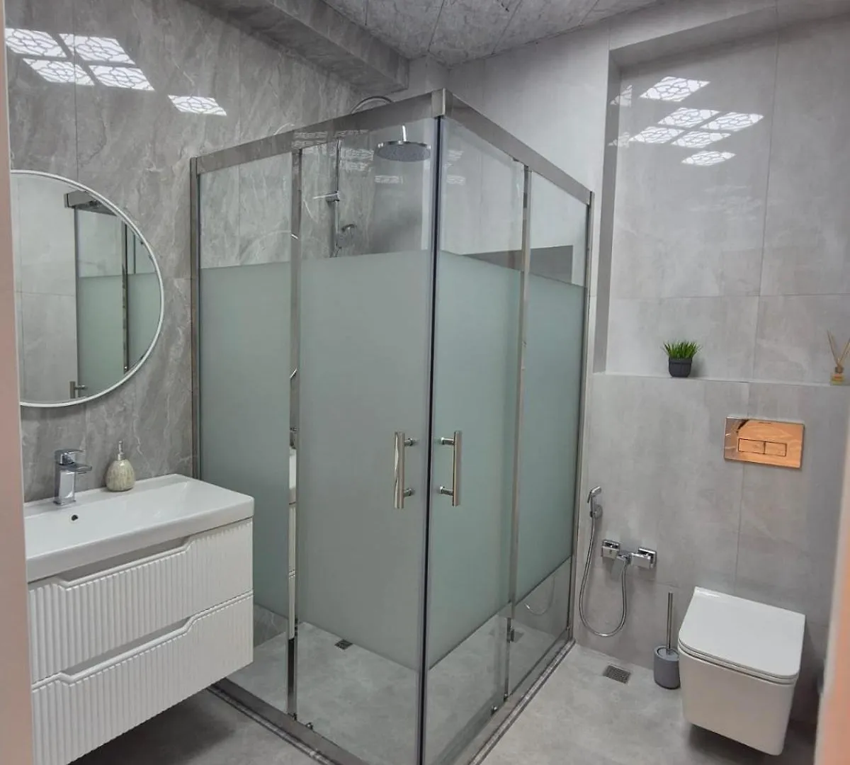 Apartment Baku Blue Residence Azerbaijan